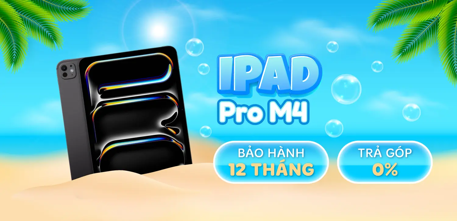 Apple iPad Pro M4 13 inch 2024 Cellular 5G 256GB Quốc tế