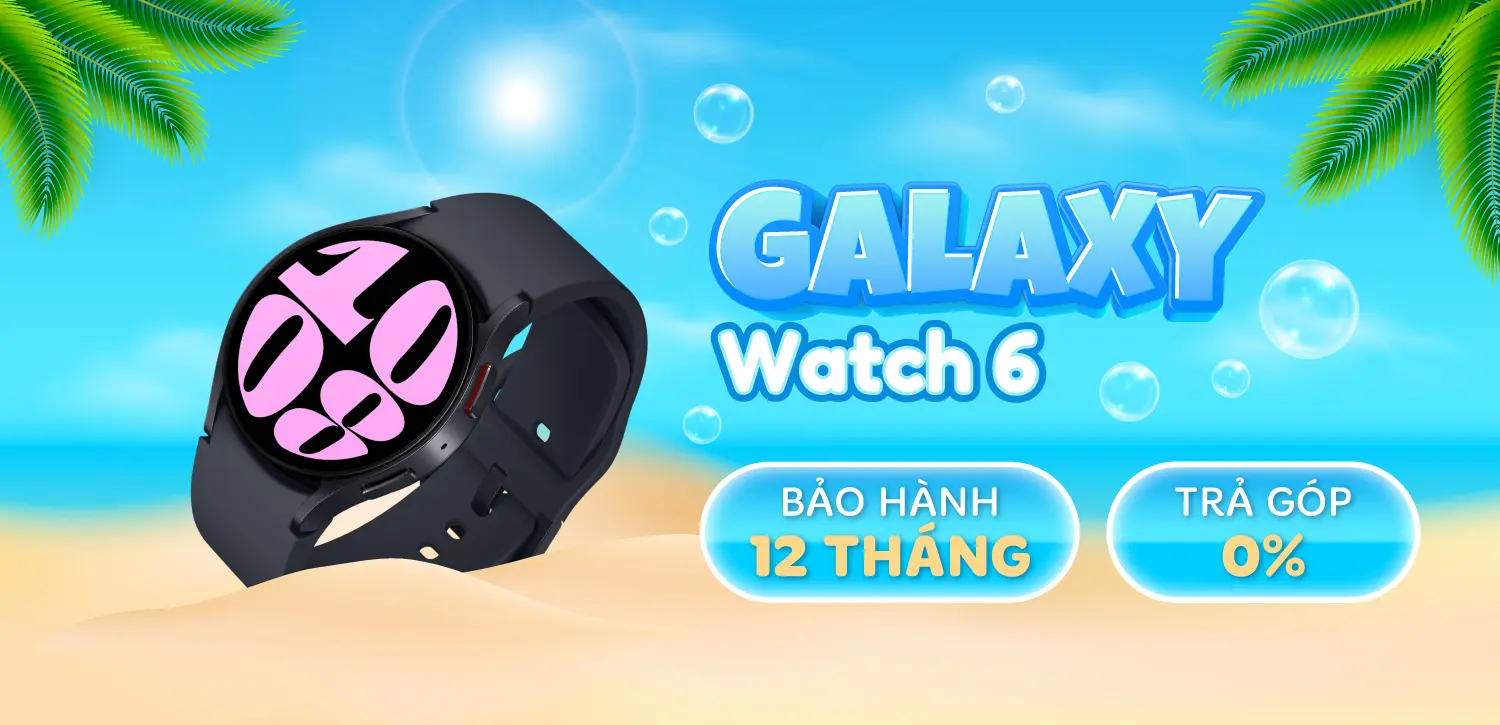 Samsung Galaxy Watch 6 Classic 47mm LTE Chính hãng