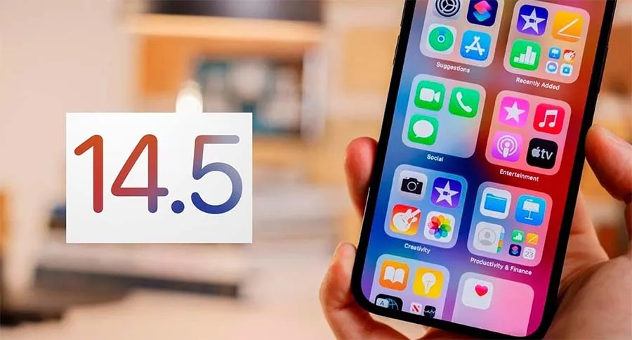 Bản cập nhật iOS 14.5, Facebook đang 