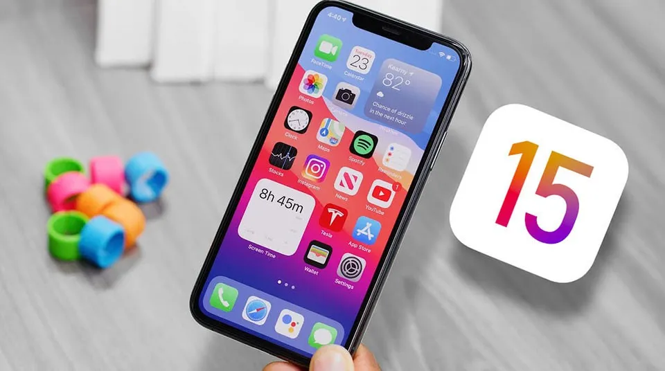 iOS 15 chính thức được phát hành với nhiều cải tiến