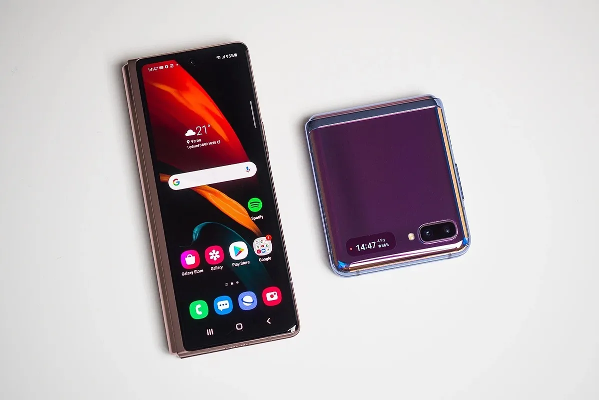 Galaxy Z Fold 3 và Galaxy Z Flip 3 chuẩn bị ra mắt vào 3/8 tới