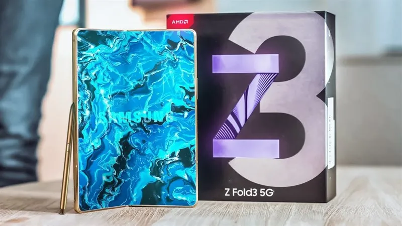 Samsung Galaxy Z Fold 3 sẽ có giá rẻ hơn