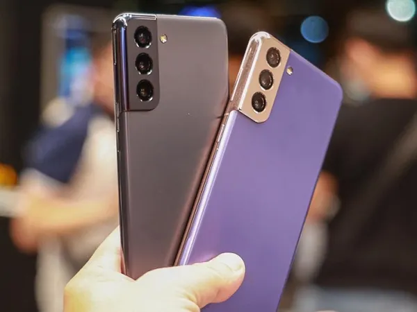 So sánh S21 và S21 plus: Nên mua mẫu flagship nào?