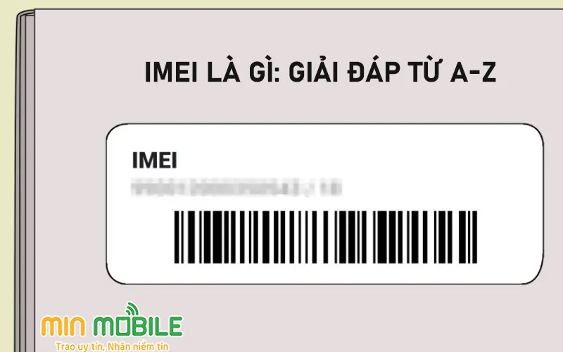 3 điều bạn cần phải biết về dãy số imei trên điện thoại