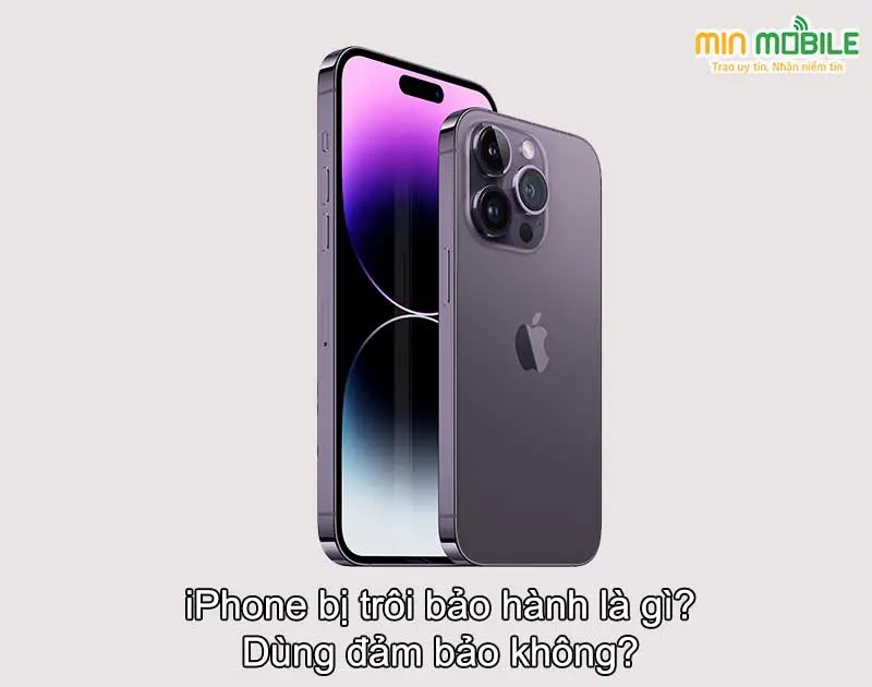 iPhone trôi bảo hành là gì? iPhone đã active khác gì chưa active?