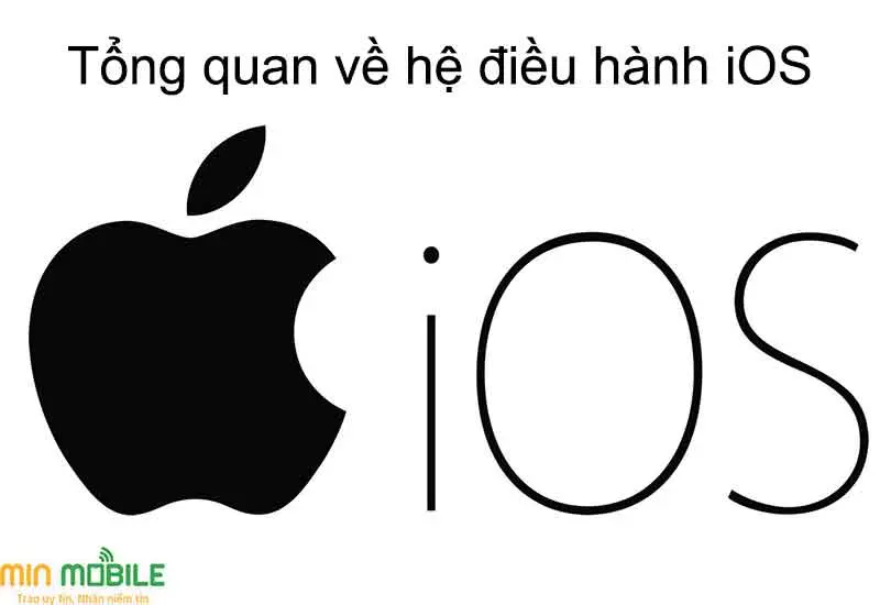 Hệ điều hành iOS trên iPhone: Những điều có thể bạn chưa biết