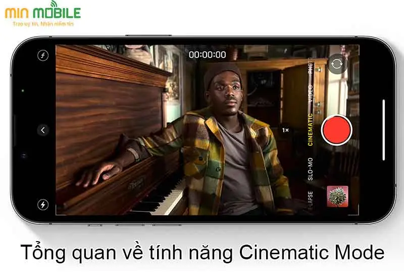 Cinematic Mode là gì? Liệu có phải công nghệ đột phá trên điện thoại?