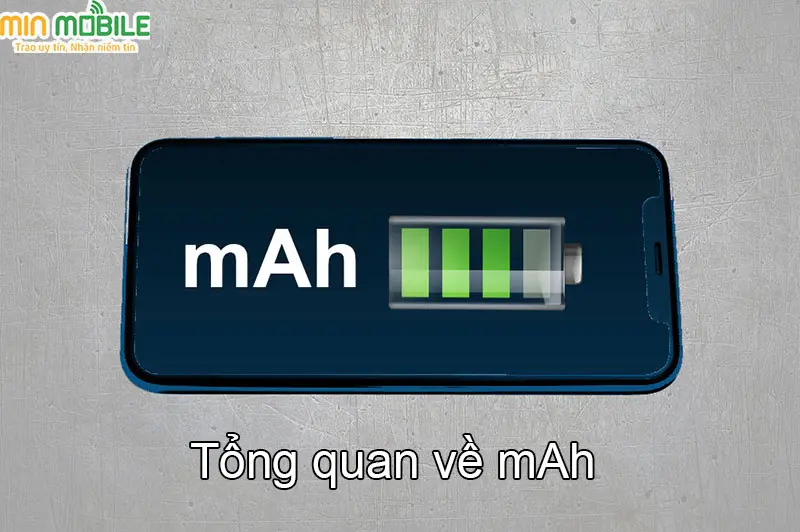 Giải đáp về mAh - đơn vị pin của các thiết bị điện tử di động