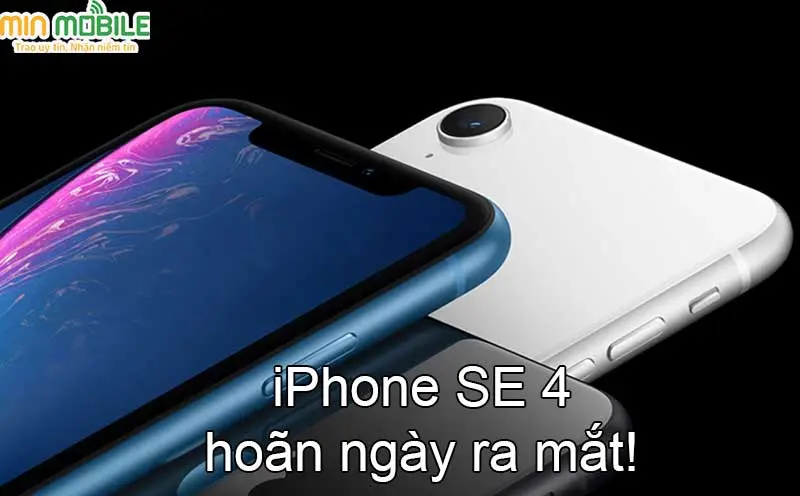 iPhone SE 4 có đáng để chờ đợi khi thời gian ra mắt bị trì hoãn?