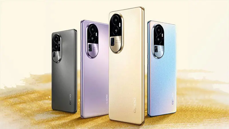 Oppo Reno 10 5G vừa mới ra mắt có gì đặc biệt?