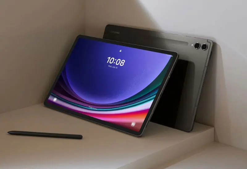 So sánh Samsung Galaxy Tab S9 Plus và Galaxy Tab S8 Plus