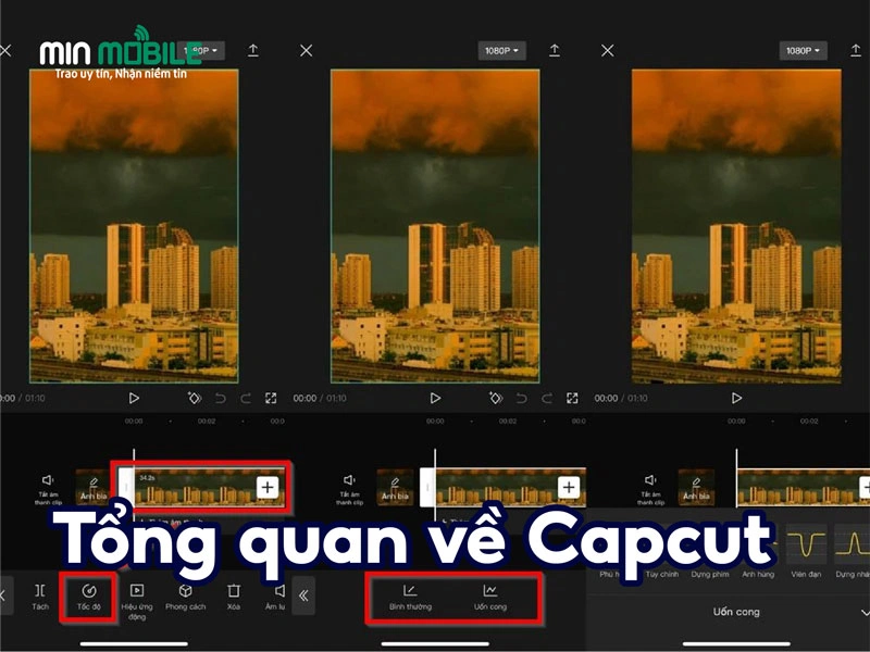 CapCut là gì? Tổng quan cách sử dụng CapCut đơn giản nhất