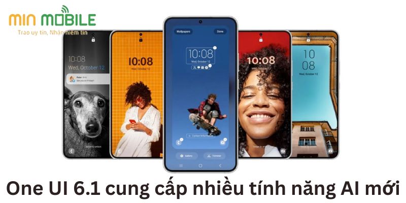 One UI 6.1 cung cấp nhiều tính năng AI mới