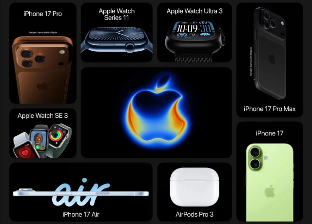 Toàn cảnh sự kiện Apple 2025 và những đột phá công nghệ
