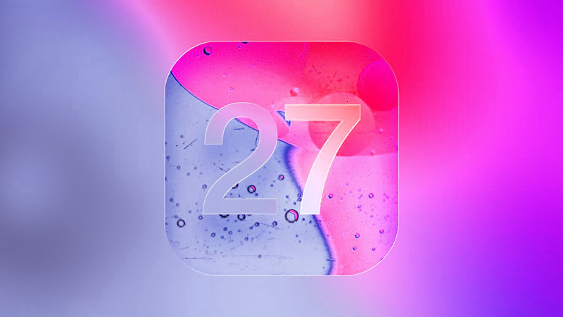  iOS 27 không hỗ trợ 4 mẫu, iPhone 12 là máy cũ nhất còn hỗ trợ