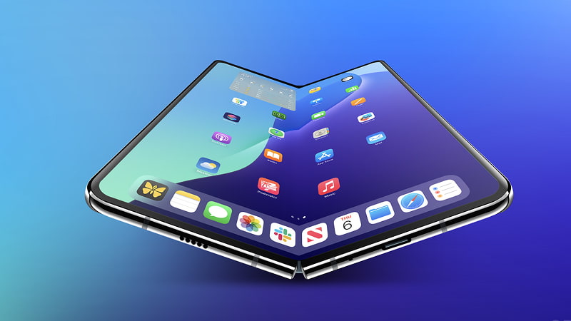 iPhone Fold Ultra 2026: Giá từ 2.000 USD, màn hình không nếp gấp