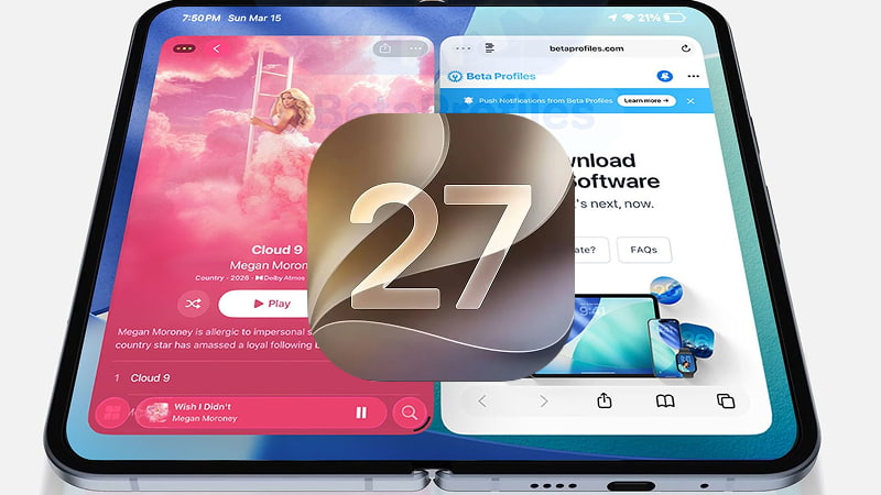 iOS 27 vô tình xác nhận iPhone Ultra, và Apple đã nhắn nhở developer từ trước