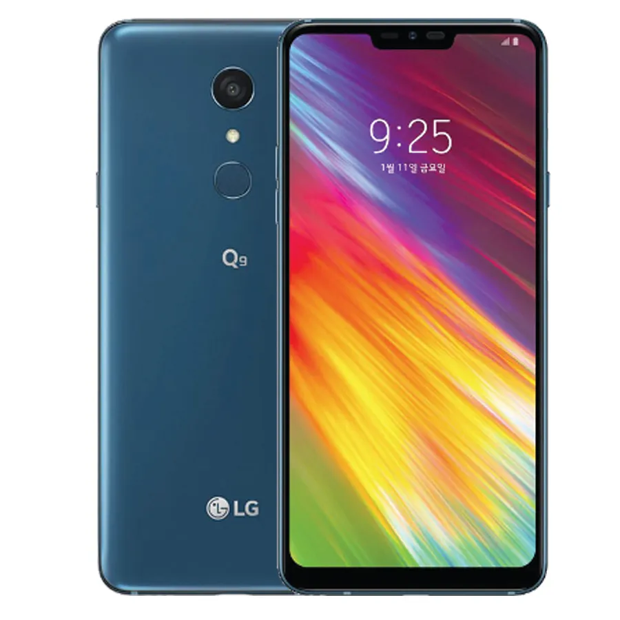 LG Q9 Quốc Tế 64GB Cũ 99%