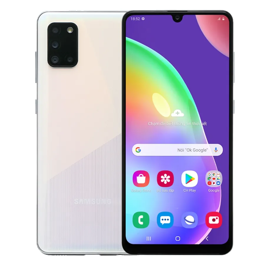 Samsung Galaxy A31 128GB Chính Hãng