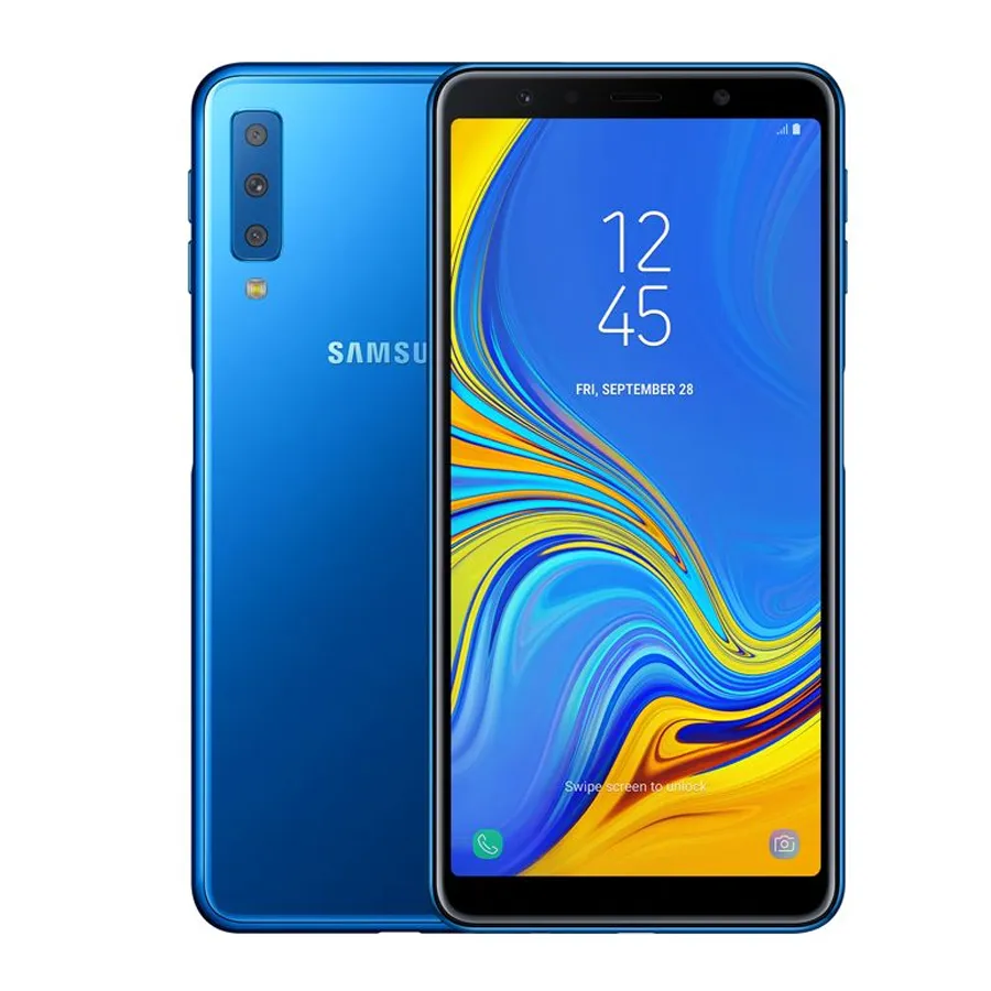 Samsung Galaxy A7 2018 Qua sử dụng 99%