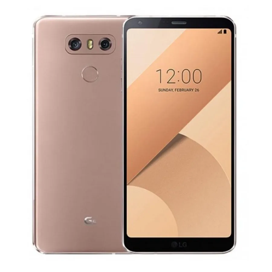 LG G6 Plus Hàn Quốc 128GB Mới Tinh