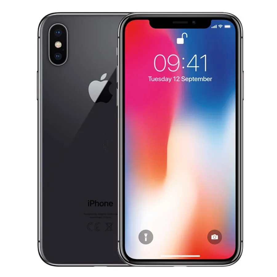 Apple iPhone X 64GB Quốc Tế Nguyên Seal