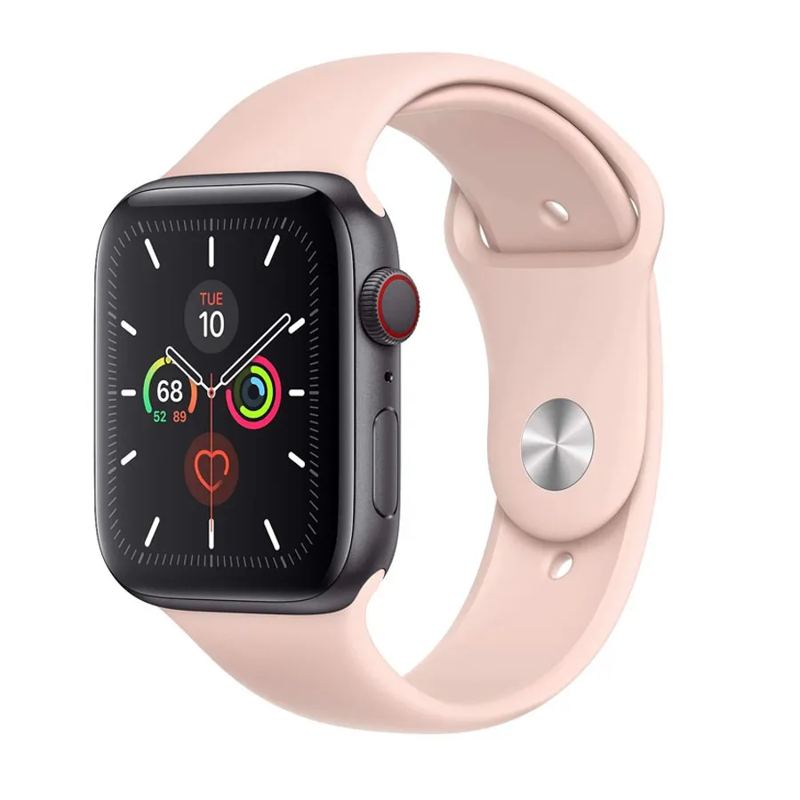 Apple Watch Series 5 40mm (GPS) Bản nhôm-Aluminum Case with Sport Band