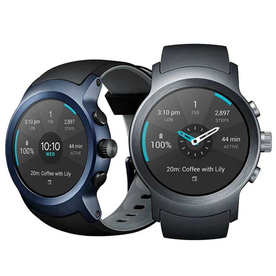 LG Watch Sport LTE Bản Có Sim