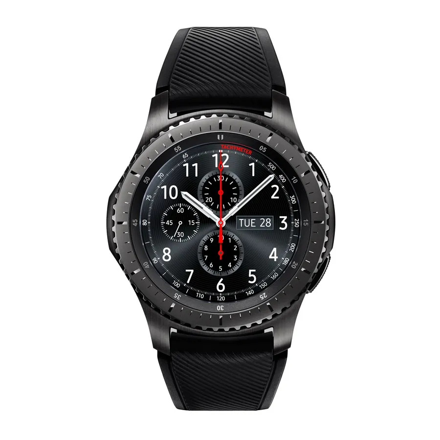 Samsung Gear S3 frontier LTE Hàn Quốc