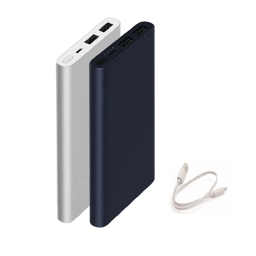 Pin Dự Phòng Xiaomi 10.000mAh Đời 2