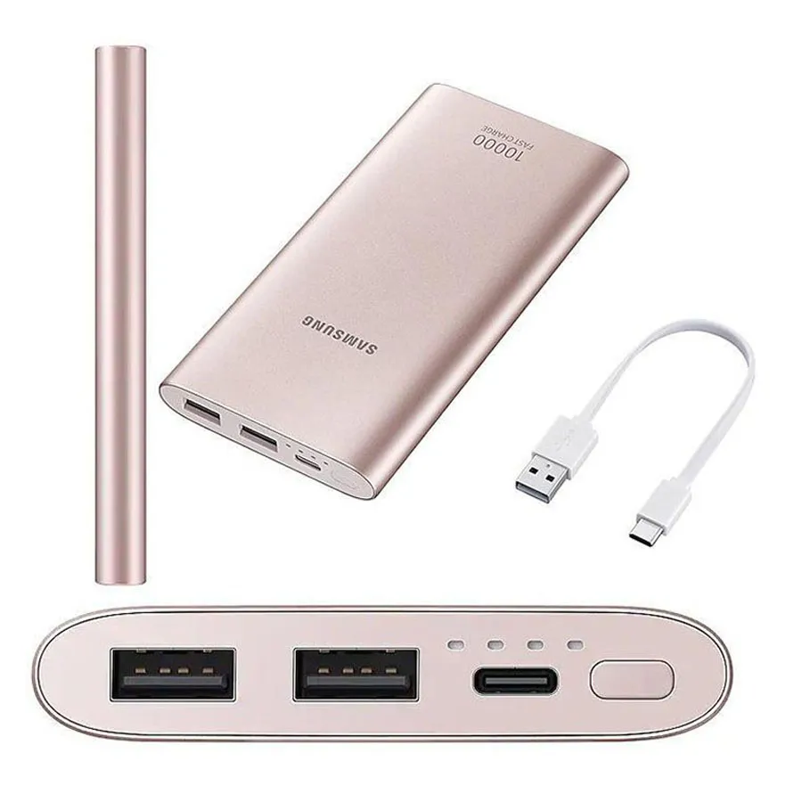 Pin Dự Phòng Samsung EB-P1100C Type-C 10.000mAh Sạc Nhanh