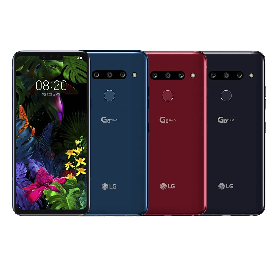 LG G8 ThinQ Cũ 99%