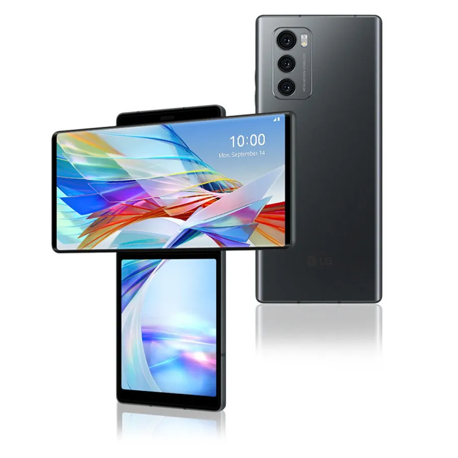 LG Wing 5G 8G|128GB Hàn Quốc Mới Fullbox