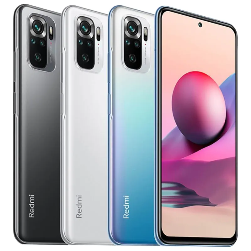 Xiaomi Redmi Note 10s 6GB|128GB Chính hãng
