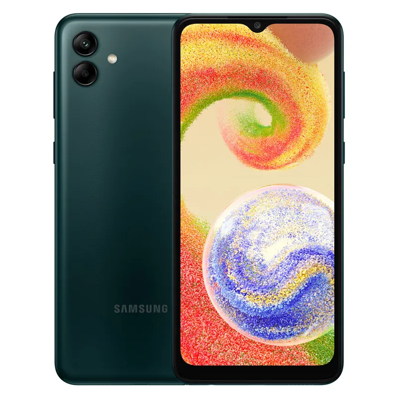 Samsung Galaxy A04 chính hãng 2 SIM