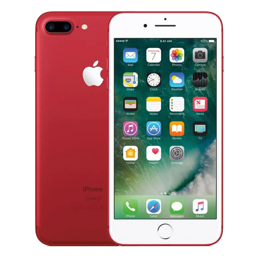 Apple iPhone 7 Plus RED 128GB Mới Tinh Bản Đặc Biệt