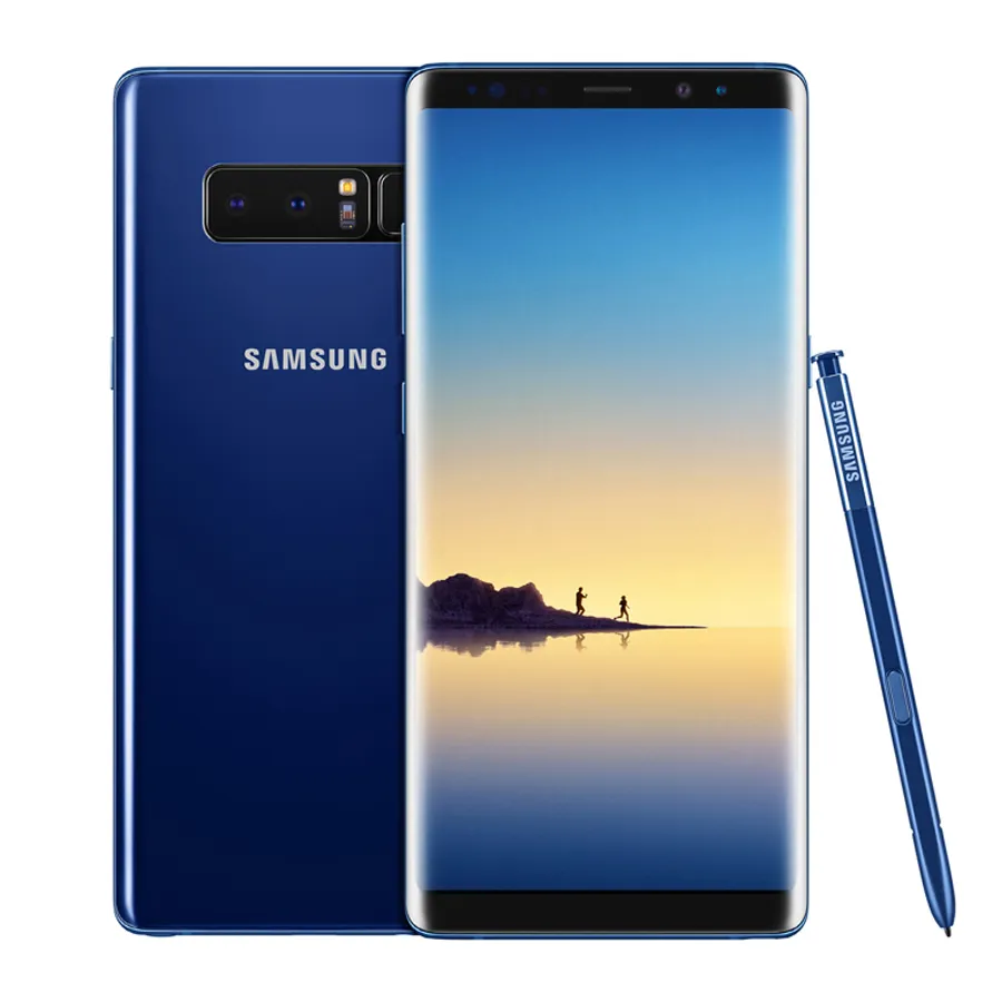 Samsung Galaxy Note 8 Hàn Quốc 256GB Mới