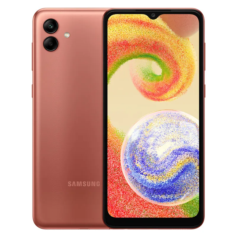 Samsung Galaxy A04 Chính hãng 4GB/64GB