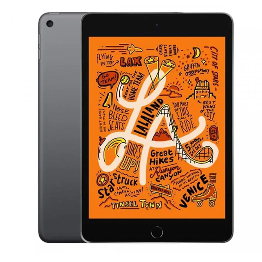 Apple iPad Mini 5 7.9 inch Wifi Cellular 64GB (2019) Mới