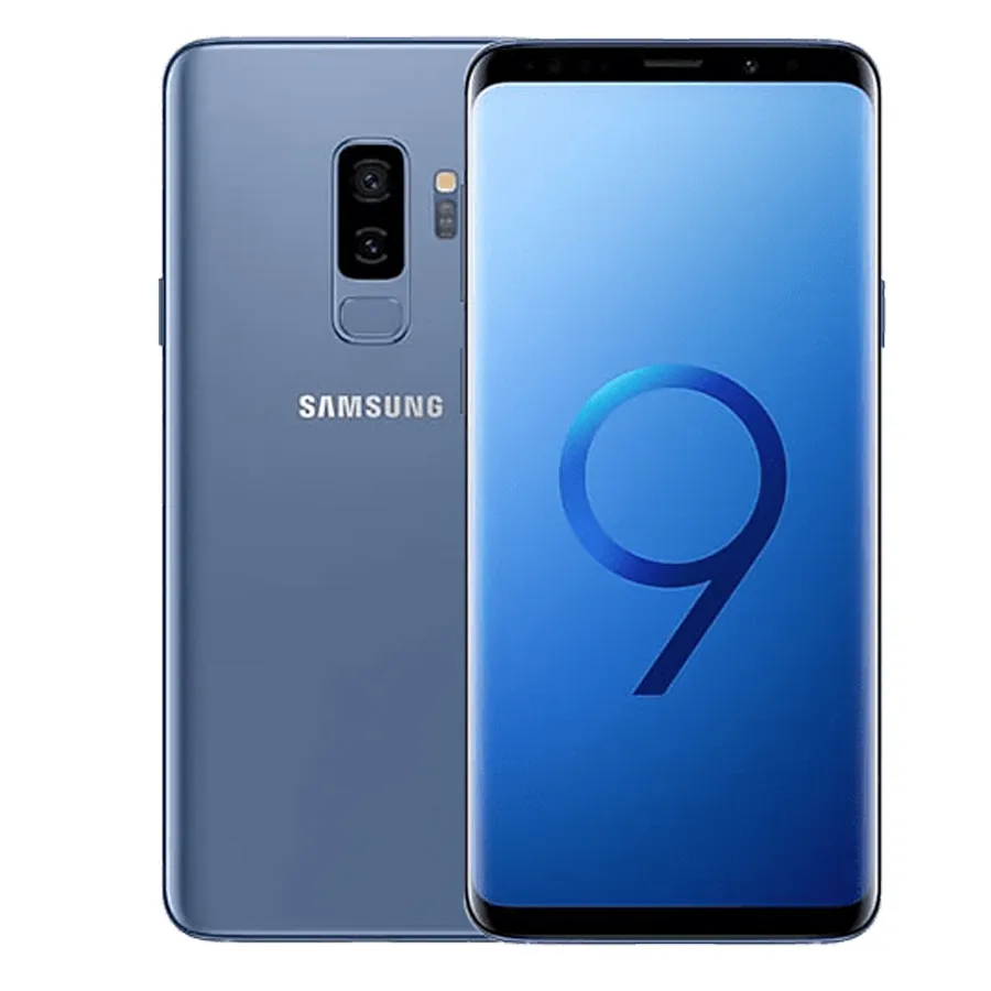 Samsung Galaxy S9 Plus 128GB Like New 99%