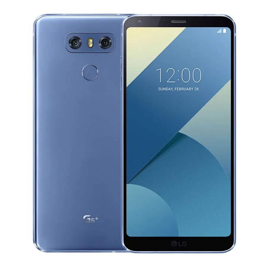 LG G6 Plus Hàn Quốc 128GB Like New