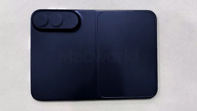 iPhone Ultra có thể có màu xanh navy đậm